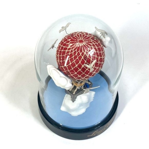 LOUIS VUITTON 2013 Novelty maru aero air balloon balloon dome interior object - Picture 16 of 16